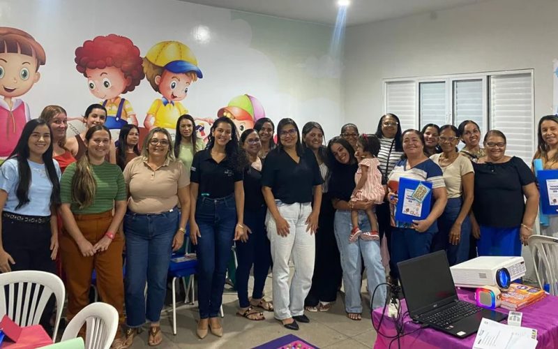 Secretaria de Educação de Traipu realiza formação docente da BNCC