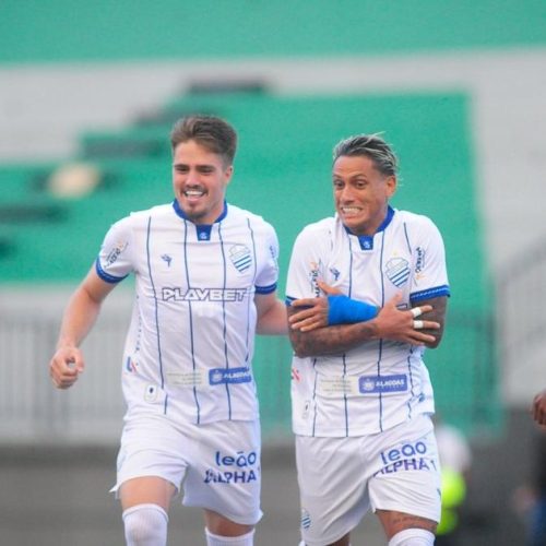 Na Bahia, CSA domina Jacuipense e conquista segunda vitória seguida na série: 3 x 1