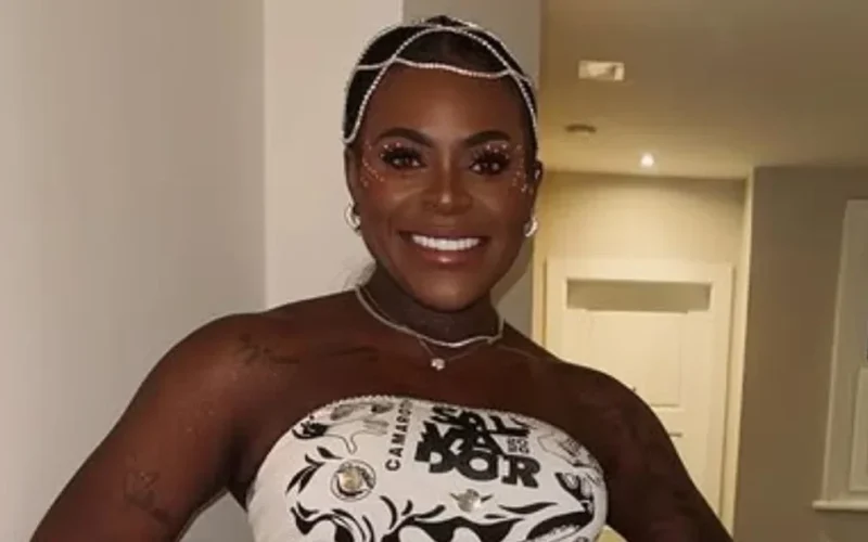 Jojo Todynho reage após ataques a Virginia no Maracanã: “Respeito não é opcional”