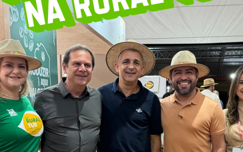 Viçosa ganha destaque nacional na RuralTur