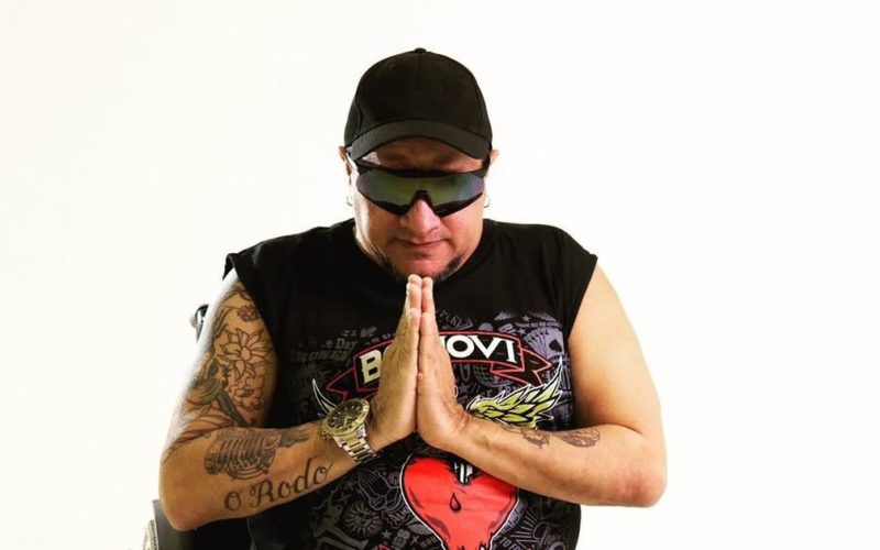 Cantor Kinho do Rodo morre na madrugada dessa sexta (2) após sentir dores no peito