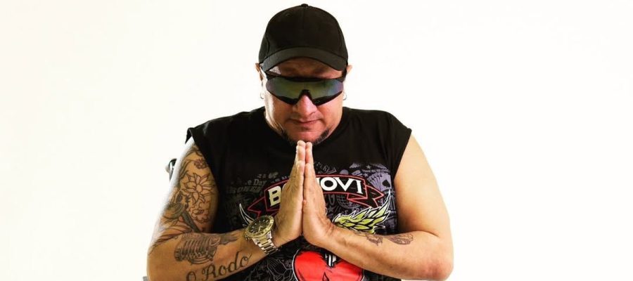 Cantor Kinho do Rodo morre na madrugada dessa sexta (2) após sentir dores no peito