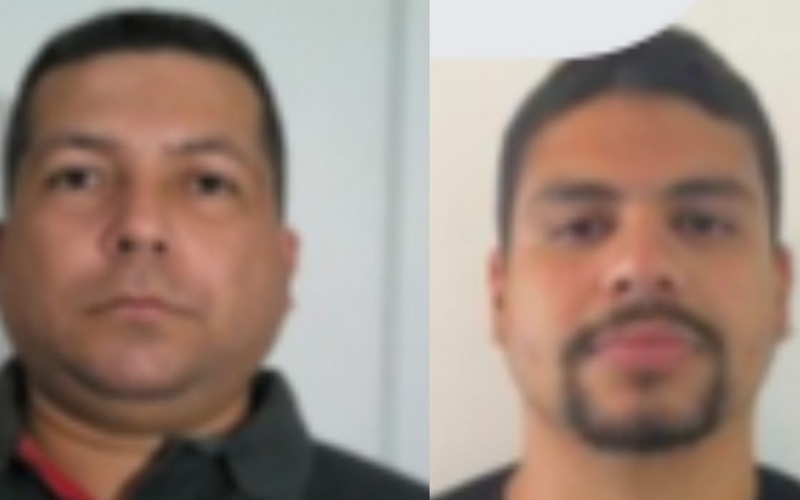 Policiais civis mortos em Delmiro Gouveia são identificados