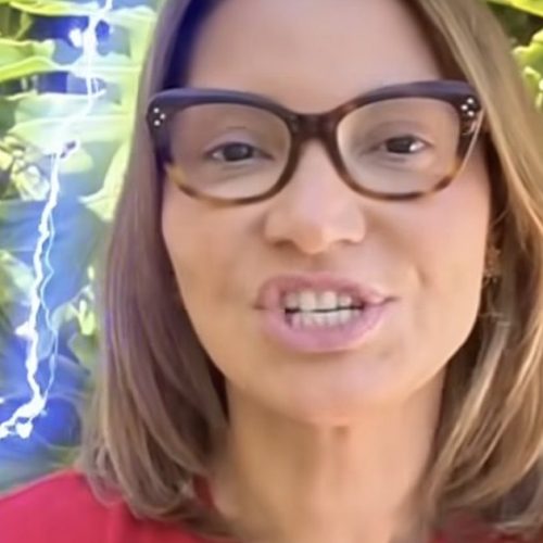 Janja convoca população para fazer parte do “lado do bem” e ser “porta-voz de Lula”