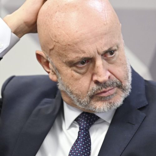 STF manda Papuda explicar suposta pressão por delação de “Careca do INSS”