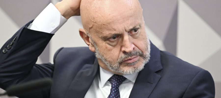 STF manda Papuda explicar suposta pressão por delação de “Careca do INSS”