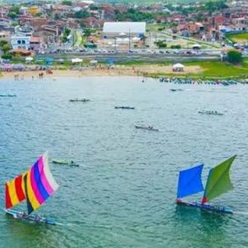 Prefeitura de Traipu realiza 5º Campeonato de Corridas de Barcos e Canoas