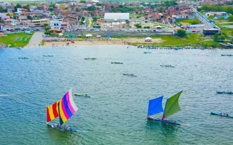 Prefeitura de Traipu realiza 5º Campeonato de Corridas de Barcos e Canoas