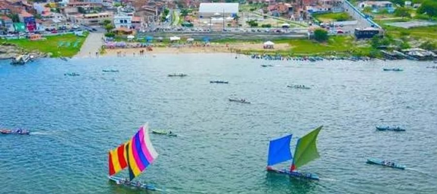 Prefeitura de Traipu realiza 5º Campeonato de Corridas de Barcos e Canoas