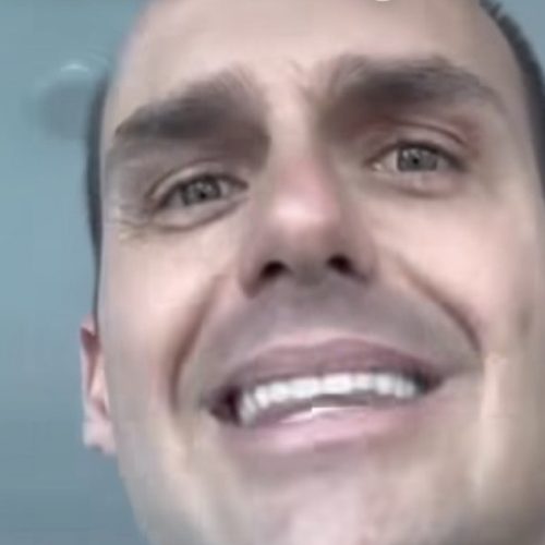 Eduardo Bolsonaro reage à condenação do STF: “não houve xingamento”