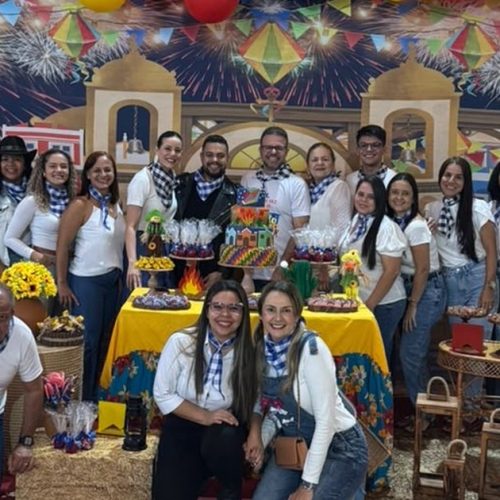 No São João da APAE, Léo Loureiro lança campanha em defesa dos fogos sem estampido
