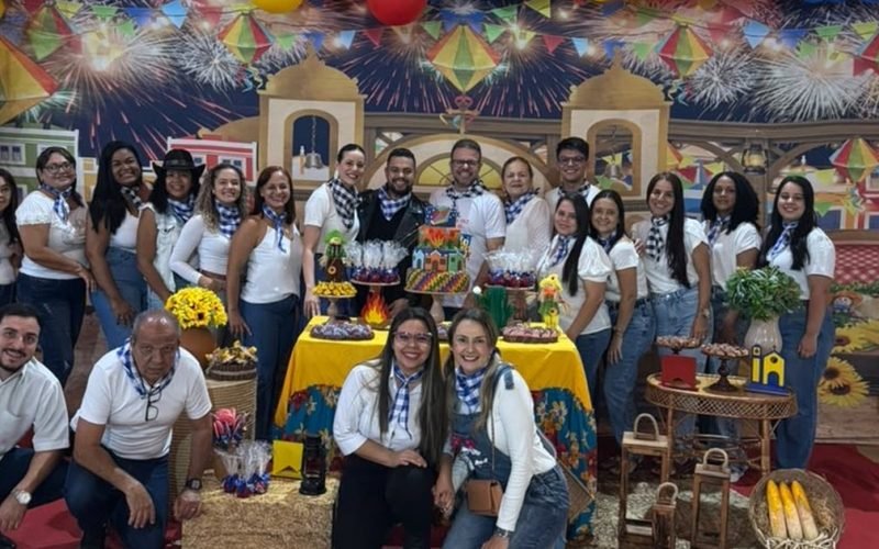 No São João da APAE, Léo Loureiro lança campanha em defesa dos fogos sem estampido