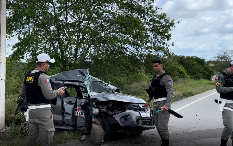 Homem colide contra poste e morre em acidente na AL-220, em Jaramataia