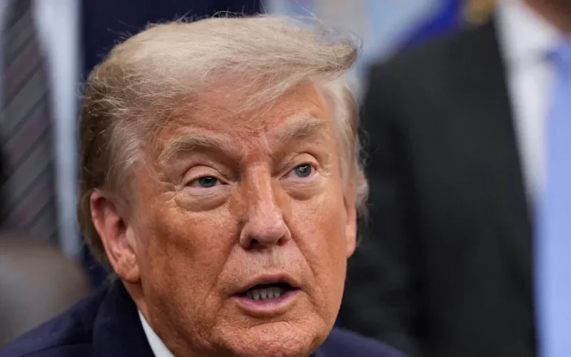 Trump afirma que Israel apoia proposta de acordo que prevê desarmamento do Hamas em Gaza