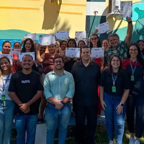 Porto de Pedras conclui curso gratuito de Auxiliar de Cozinha e capacita 25 moradores