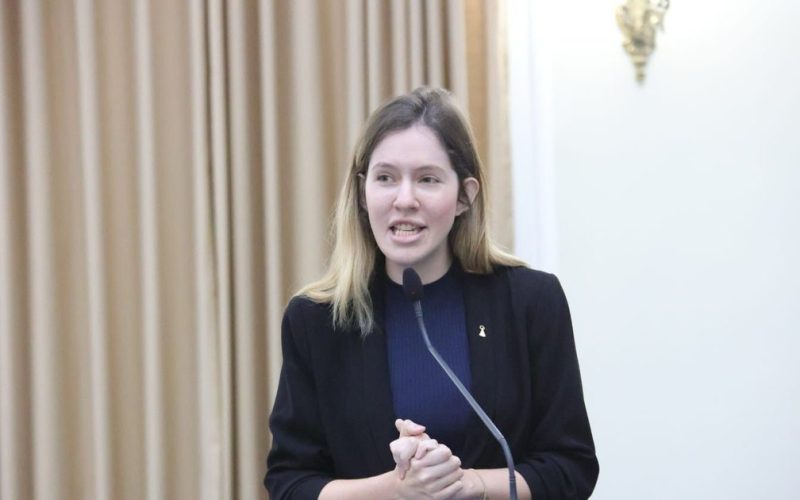 Cibele Moura propõe reconhecimento de utilidade pública para associação da Melhor Idade em União dos Palmares