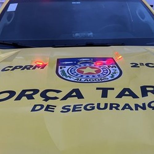 Pai é preso em flagrante suspeito de estuprar a própria filha em Barra de Santo Antônio