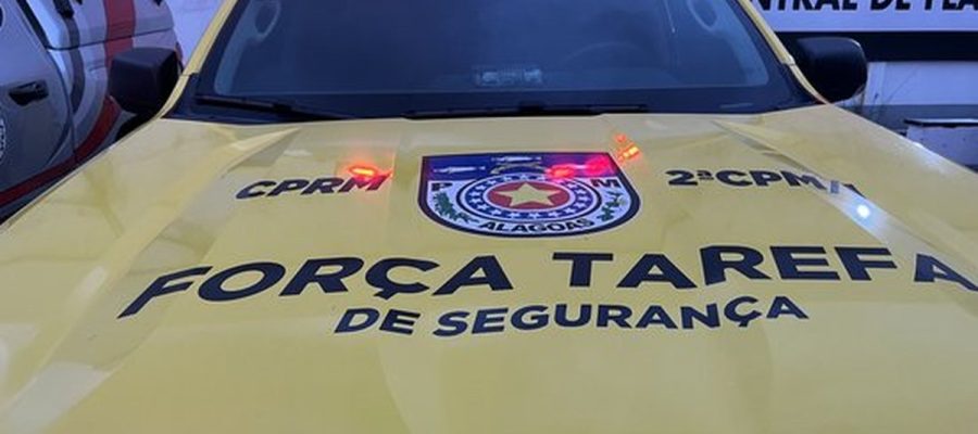 Pai é preso em flagrante suspeito de estuprar a própria filha em Barra de Santo Antônio