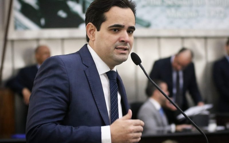 Lelo Maia reforça apoio institucional a criança vítima de violência
