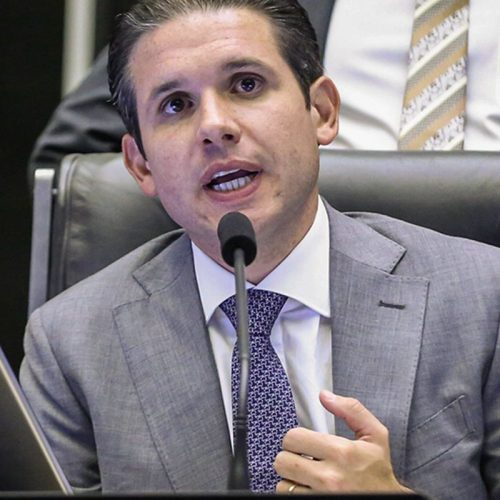 Hugo Motta diz que Lula já está caminhando para sua quarta eleição