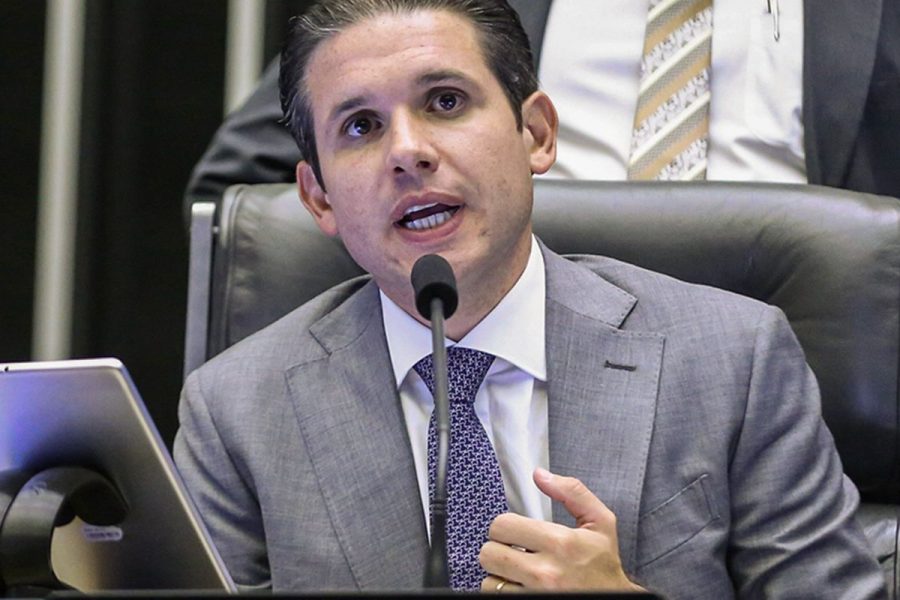 “Disputa entre direita e esquerda não me move”, afirma Motta sobre segurança