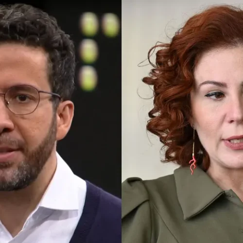 Janones ironiza prisão de Zambelli e mira Bolsonaro