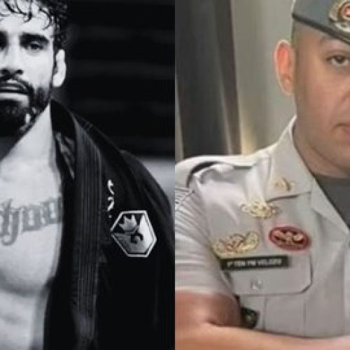 Policial Militar que assassinou campeão mundial de Jiu-Jitsu pede perdão: ” “Tive que sujar minha mão”
