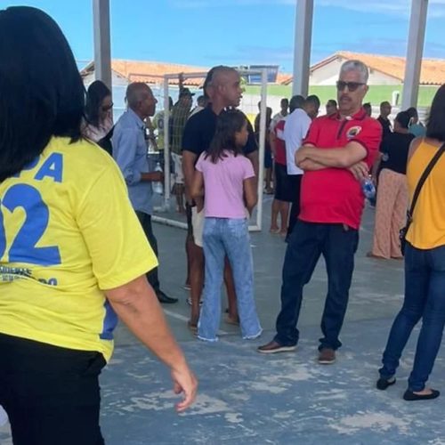 Eleições da AMEAL registram denúncias de atraso, fila única de votação e possível boca de urna em Maceió