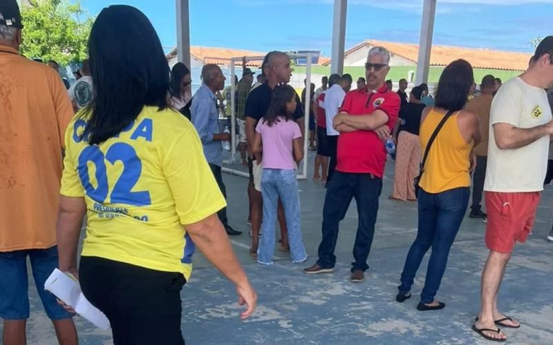 Eleições da AMEAL registram denúncias de atraso, fila única de votação e possível boca de urna em Maceió