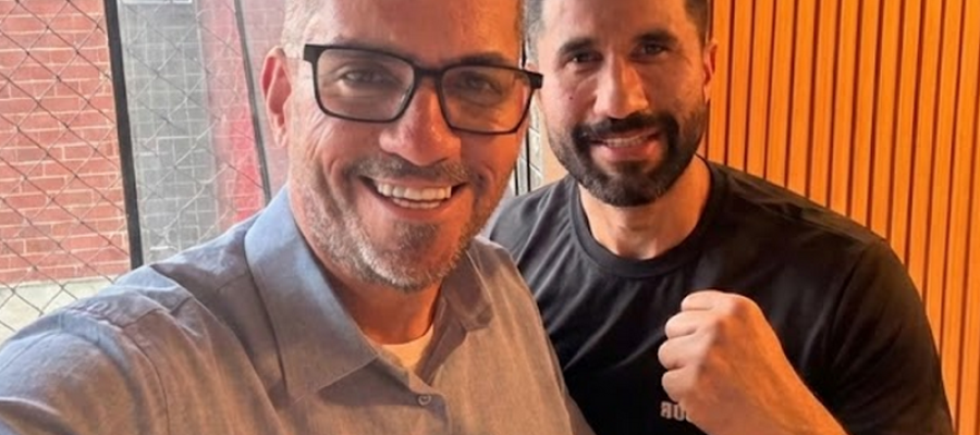 Delegado Fábio Costa e Leonardo Dias ensaiam dobradinha para 2026