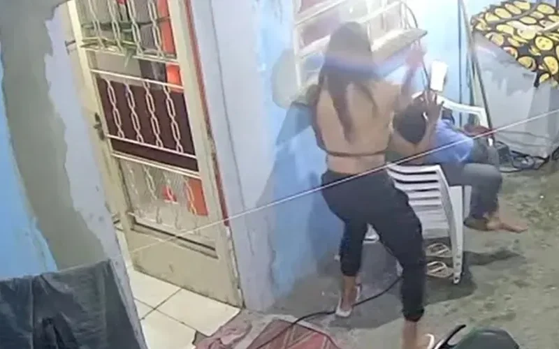 Crianças presenciam assassinato da mãe a facadas em São Paulo; família tenta trazer filhos para Alagoas