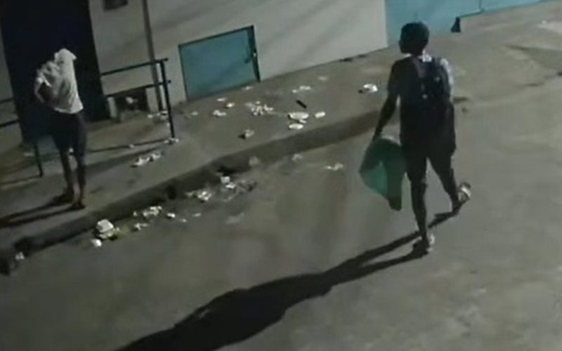 Comerciantes denunciam sequência de arrombamentos e furtos no Centro de Maceió
