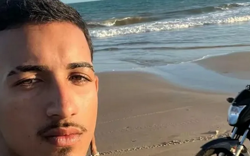 Acidente de moto em Goiás termina com morte de jovem alagoano