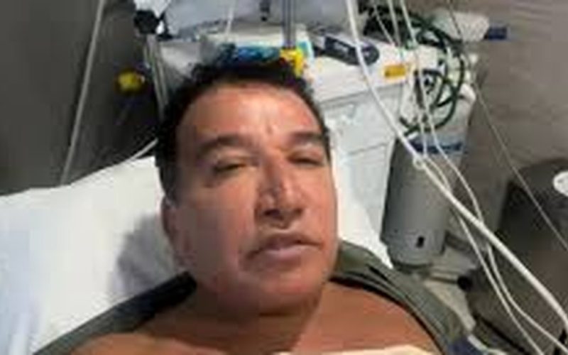 “Mentira deslavada”, diz Magno Malta ao negar agressão a técnica de enfermagem em hospital