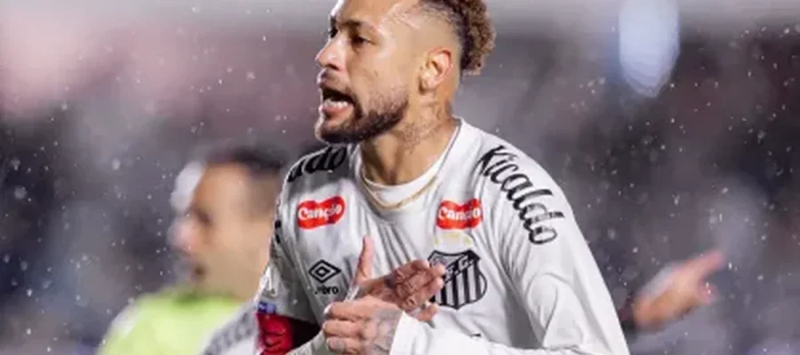 Neymar fica a um passo de ser convocado para a Copa após Ancelotti pedir informações ao Santos