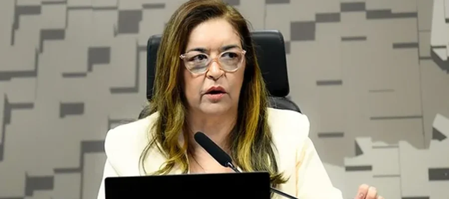 Precisamos descobrir quem é o pai da corrupção”, afirma senadora Dra. Eudócia