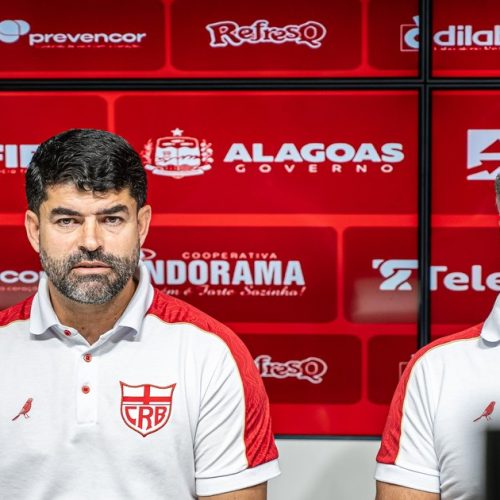 CRB mantém cautela e segue sem executivo de futebol após saída de Ari Barros