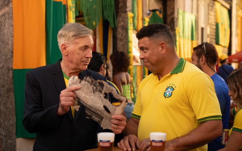 Brahma promete cerveja gratuita caso Brasil conquiste a Copa do Mundo de 2026