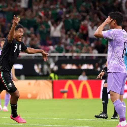 México vence a Coreia do Sul, garante vaga antecipada e avança ao mata-mata da Copa