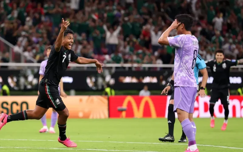 México vence a Coreia do Sul, garante vaga antecipada e avança ao mata-mata da Copa
