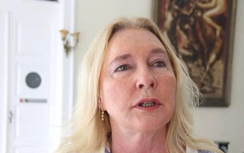 Kátia Born usa grupo institucional do Sisan para divulgar pesquisa sem registro oficial