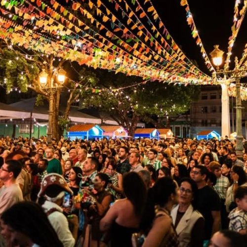 Líder do Governo, Marcelo Palmeira destaca São João Massayó como motor do turismo, cultura e economia de Maceió