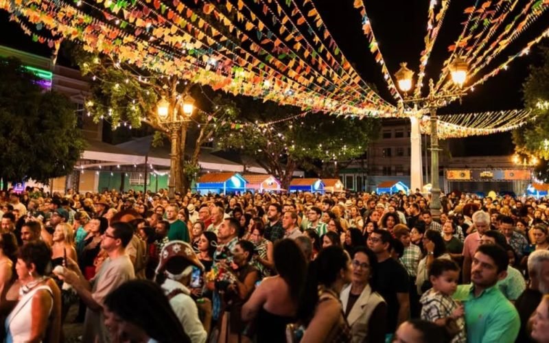 Líder do Governo, Marcelo Palmeira destaca São João Massayó como motor do turismo, cultura e economia de Maceió