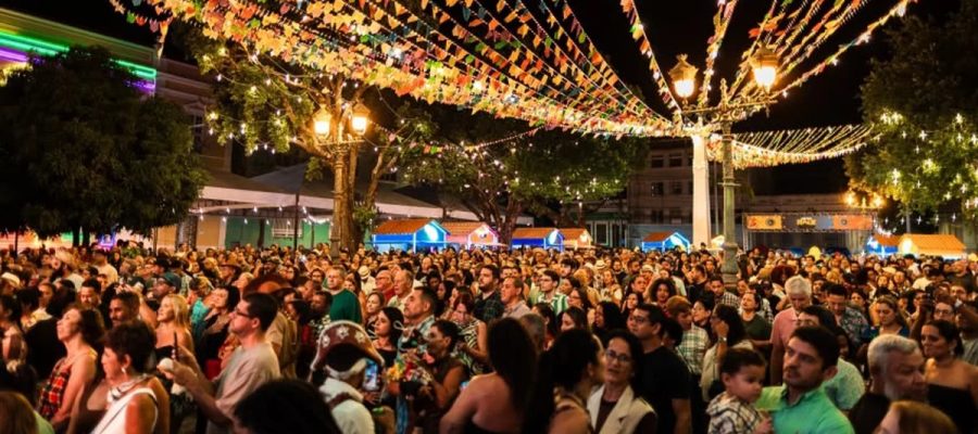 Líder do Governo, Marcelo Palmeira destaca São João Massayó como motor do turismo, cultura e economia de Maceió