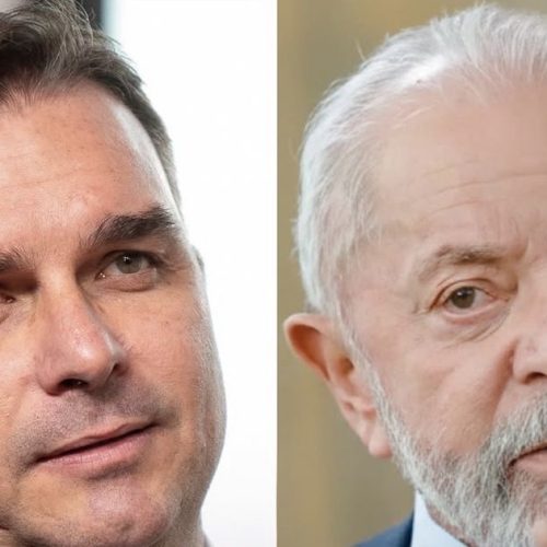 Flávio Bolsonaro aciona STF contra Lula após fala sobre “traidores da pátria”