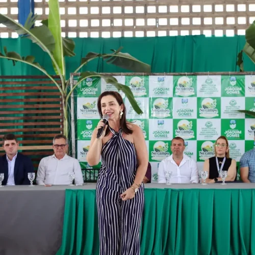 Dia do Agricultor: Prefeitura de Joaquim Gomes leva serviços e apoio aos trabalhadores rurais