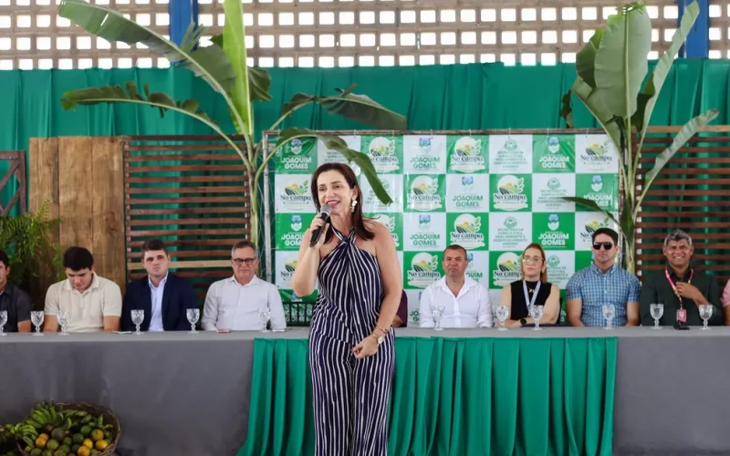 Dia do Agricultor: Prefeitura de Joaquim Gomes leva serviços e apoio aos trabalhadores rurais