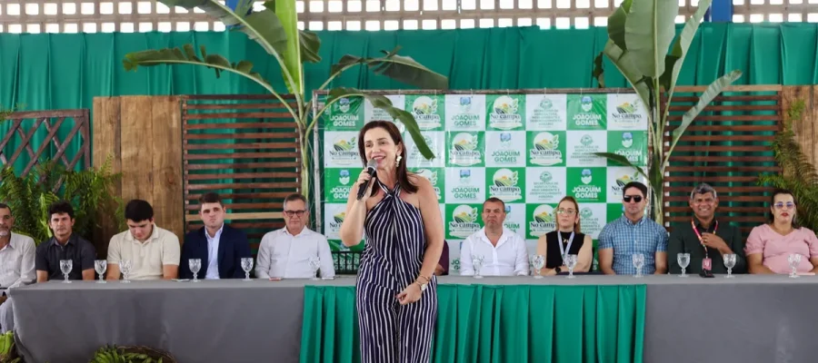 Dia do Agricultor: Prefeitura de Joaquim Gomes leva serviços e apoio aos trabalhadores rurais