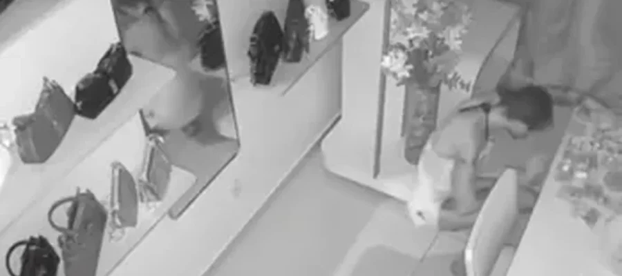Mulher é presa após furtar R$ 10 mil em ferramentas e semijoias de loja em Maceió