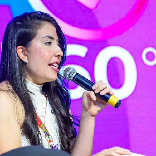 Destaque do MBA Eleições 360°, Gabi Gonçalves defende protagonismo feminino em espaços de poder